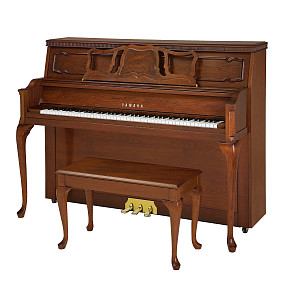 Акустическое пианино Yamaha P660 W