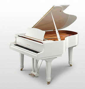 Акустический рояль Yamaha C2X PWH