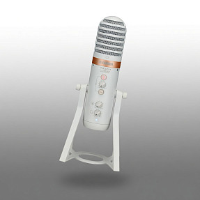 Микрофон Yamaha AG01 White