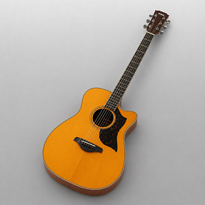 Электроакустическая гитара Yamaha A3M VN ARE