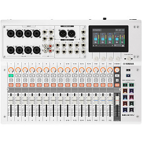 Цифровой микшер Yamaha MGX16V White