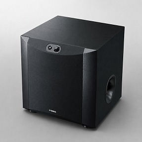 Сабвуфер Yamaha NS-SW300 BLACK