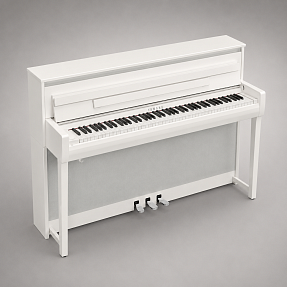 Цифровое пианино Yamaha Clavinova CLP-785PWH