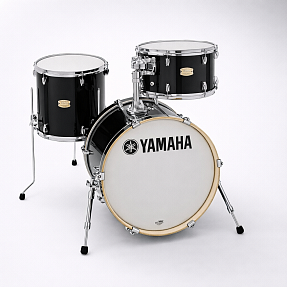 Комплект акустических барабанов Yamaha SBP8F3 RAVEN BLACK