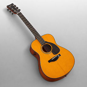 Электроакустическая гитара Yamaha FSX5