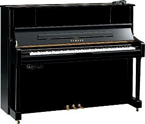 Сайлент-пианино Yamaha U1J S PE