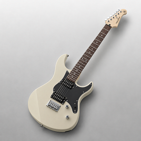 Электрогитара Yamaha PACIFICA 120H VINTAGE WHITE