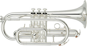 Корнет Yamaha YCR-2330SIII