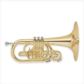 Маршевый меллофон Yamaha YMP-204M