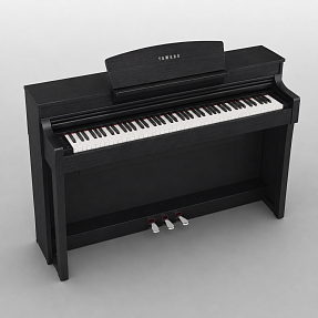 Цифровое пианино Yamaha CSP-150B