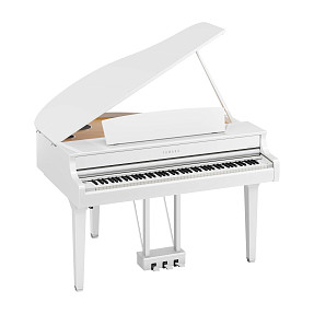 Цифровое пианино Yamaha CLP-895GPWH