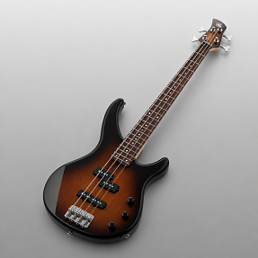 4-струнная бас-гитара Yamaha TRBX174EW TOBACCO BROWN SUNBURST