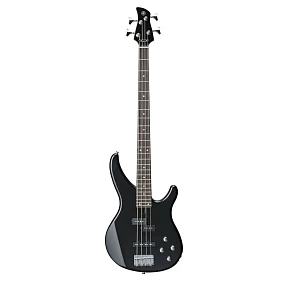 4-струнная бас-гитара Yamaha TRBX204 GALAXY BLACK