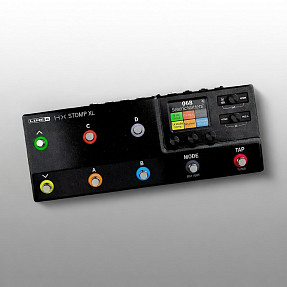 Гитарный процессор LINE6 HX STOMP XL