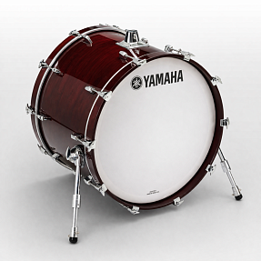 Бас-барабан Yamaha AMB2016 WLN