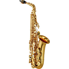 Альт-саксофон Yamaha YAS-480