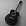 Акустическая гитара Yamaha FS100C BLACK