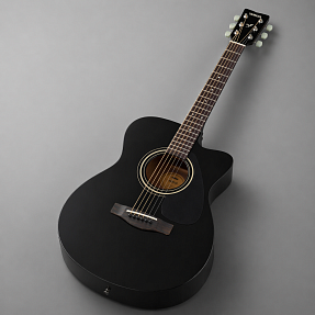 Акустическая гитара Yamaha FS100C BLACK