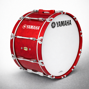 Маршевый барабан Yamaha MB6326 FESTIVE RED