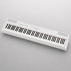 Цифровое пианино Yamaha P-115 WH