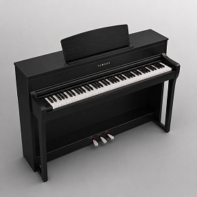 Цифровое пианино Yamaha Clavinova CLP-675