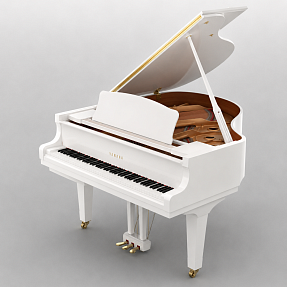Акустический рояль Yamaha C1X PWH