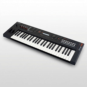 Синтезатор Yamaha MX49 BK