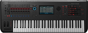Синтезатор/рабочая станция Yamaha MONTAGE 6