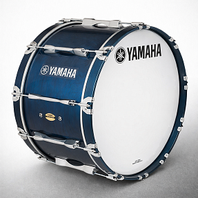 Маршевый барабан Yamaha MB8324 BLUE FOREST