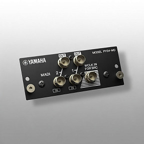 Интерфейсная плата Yamaha PY64-MD MADI