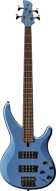 4-струнная бас-гитара Yamaha TRBX304 FACTORY BLUE