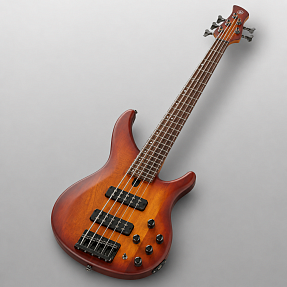 5-струнная бас-гитара Yamaha TRBX505 BRICK BURST