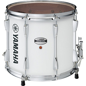 Маршевый барабан Yamaha MS6313 WHITE