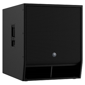 Сабвуфер Yamaha DXS18XLF-D