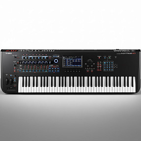 Синтезатор Yamaha MONTAGE M7