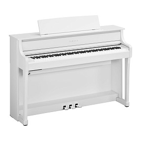 Цифровое пианино Yamaha CLP-875 WH