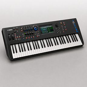 Синтезатор Yamaha MODX6+ PLUS