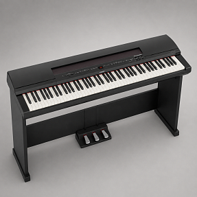 Цифровое пианино Yamaha P-255 Set