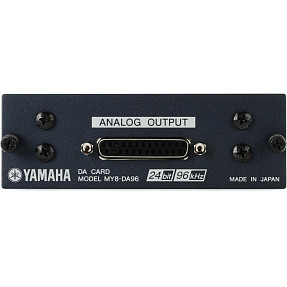 Карта расширения Yamaha MY8-DA96