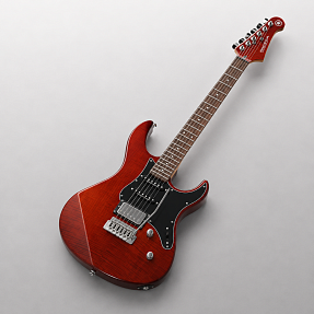 Электрогитара Yamaha PACIFICA 612VIIFM ROOT BEER