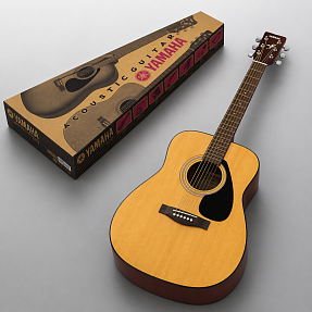 Акустическая гитара Yamaha F310 NATURAL