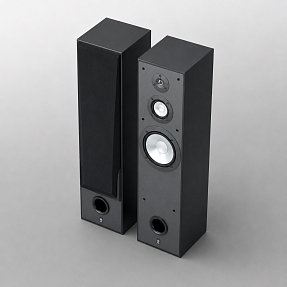 Aкустическая система Yamaha NS-8390 BLACK