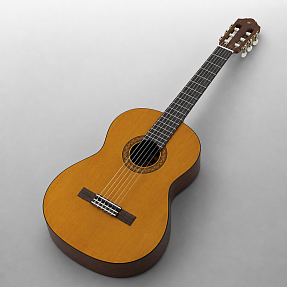 Классическая гитара Yamaha C40M