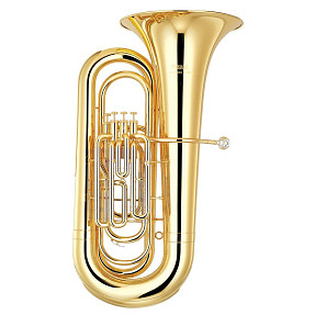 Туба Yamaha YBB-321