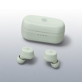 Беспроводные наушники Yamaha TW-E3C GREEN