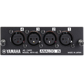 Карта расширения Yamaha MY4-AD