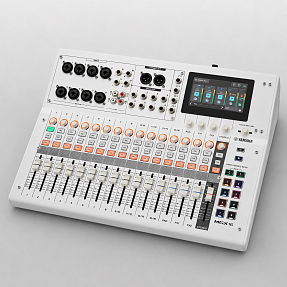 Цифровой микшер Yamaha MGX16 White
