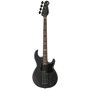 4-струнная бас-гитара Yamaha BB734A MTBLK