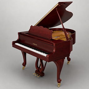 Акустический рояль Yamaha GB1K FP