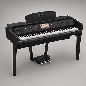 Цифровое пианино Yamaha CVP-709B